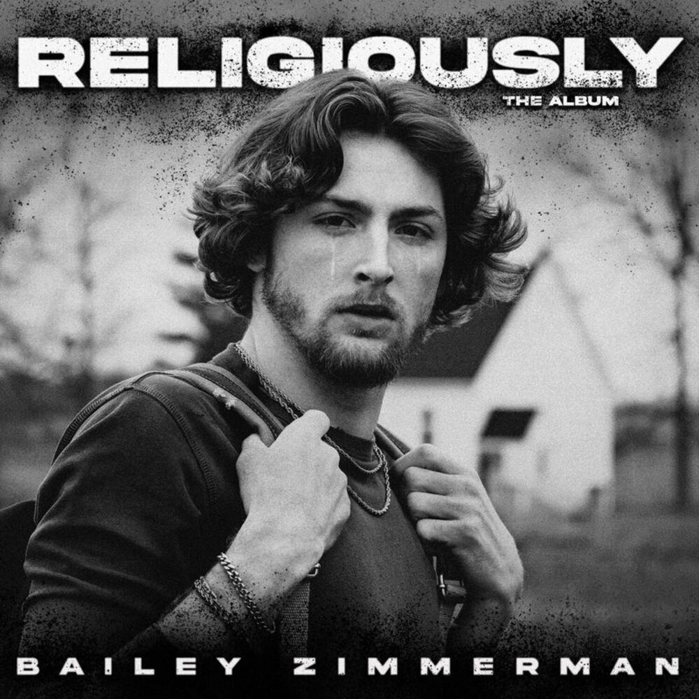 Bailey Zimmerman - Religiously. The Album.  LP LP